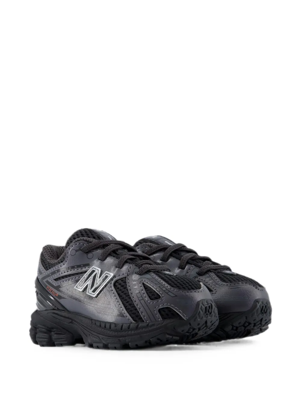 New Balance Kids 1906 Bungee lace sneakers Grijs