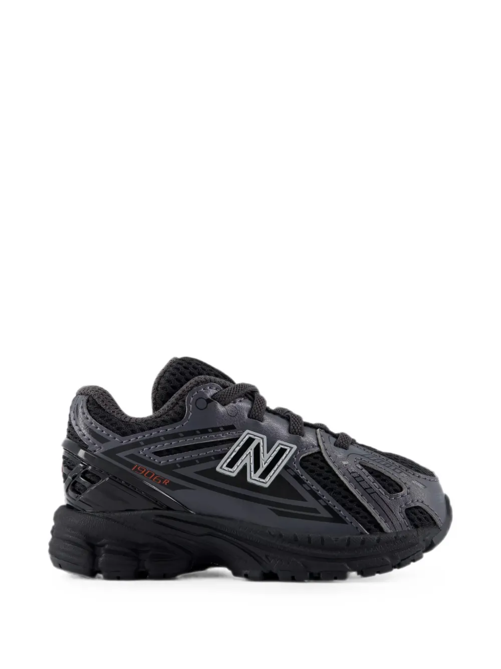 New Balance Kids 1906 Bungee lace sneakers Grijs