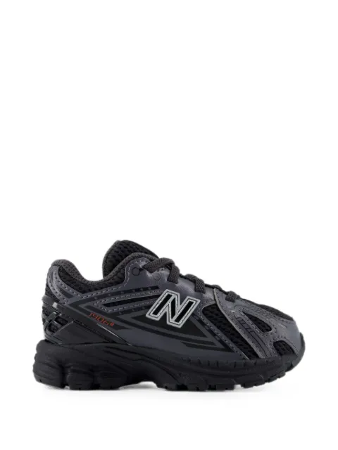 New Balance Kids 1906 Bungee lace sneakers