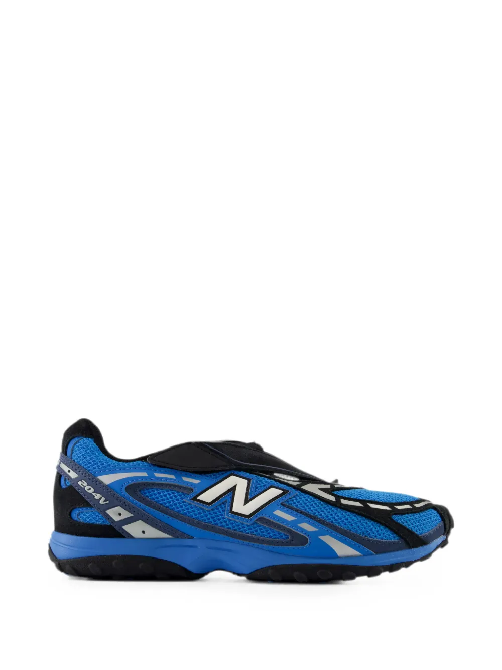 New Balance 574 sneakers met luipaardprint Beige