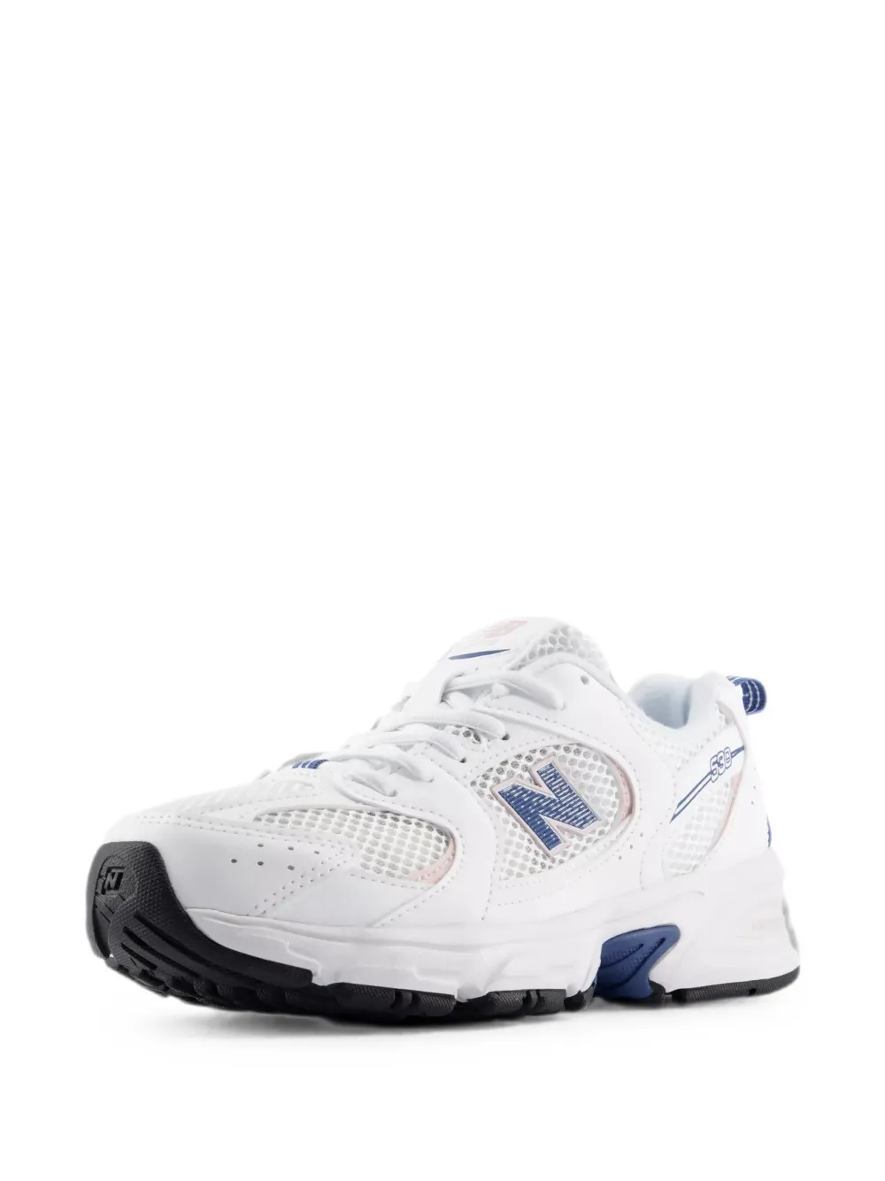 New Balance Kids 530 veterschoenen Wit