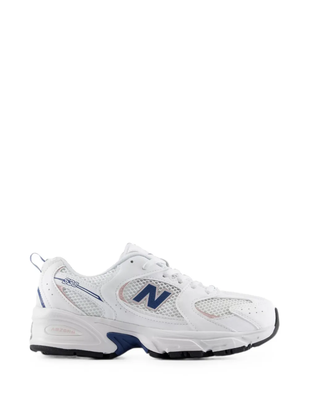 New Balance Kids 530 veterschoenen Wit