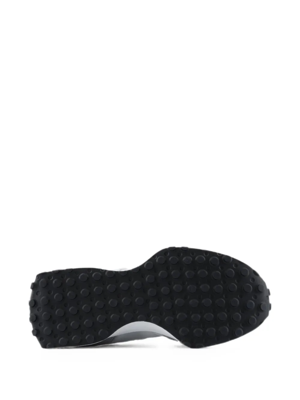 New Balance Kids 327 Bungee veterschoenen Grijs