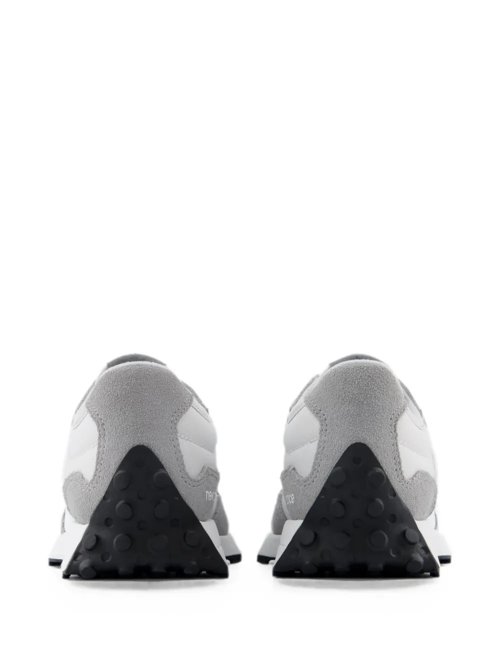 New Balance Kids 327 Bungee veterschoenen Grijs