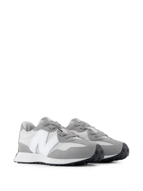 New Balance Kids 327 Bungee Schnürschuhe