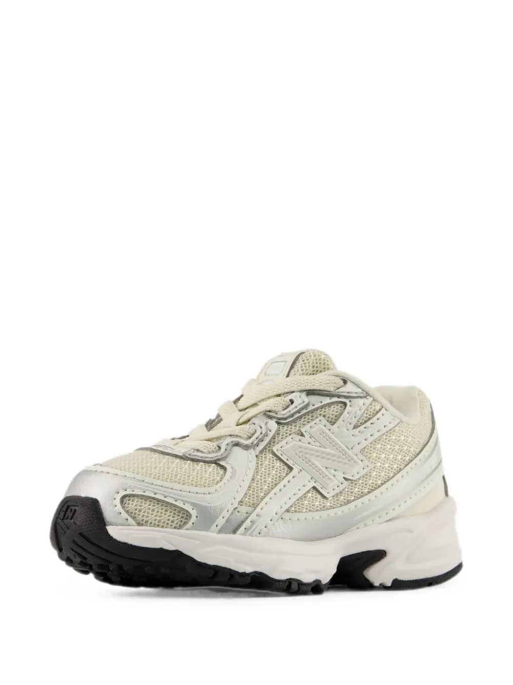 New Balance Kids 740 Bungee veterschoenen Beige