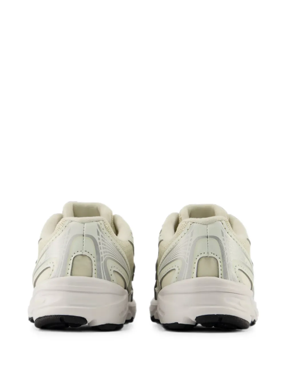 New Balance Kids 740 Bungee veterschoenen Beige