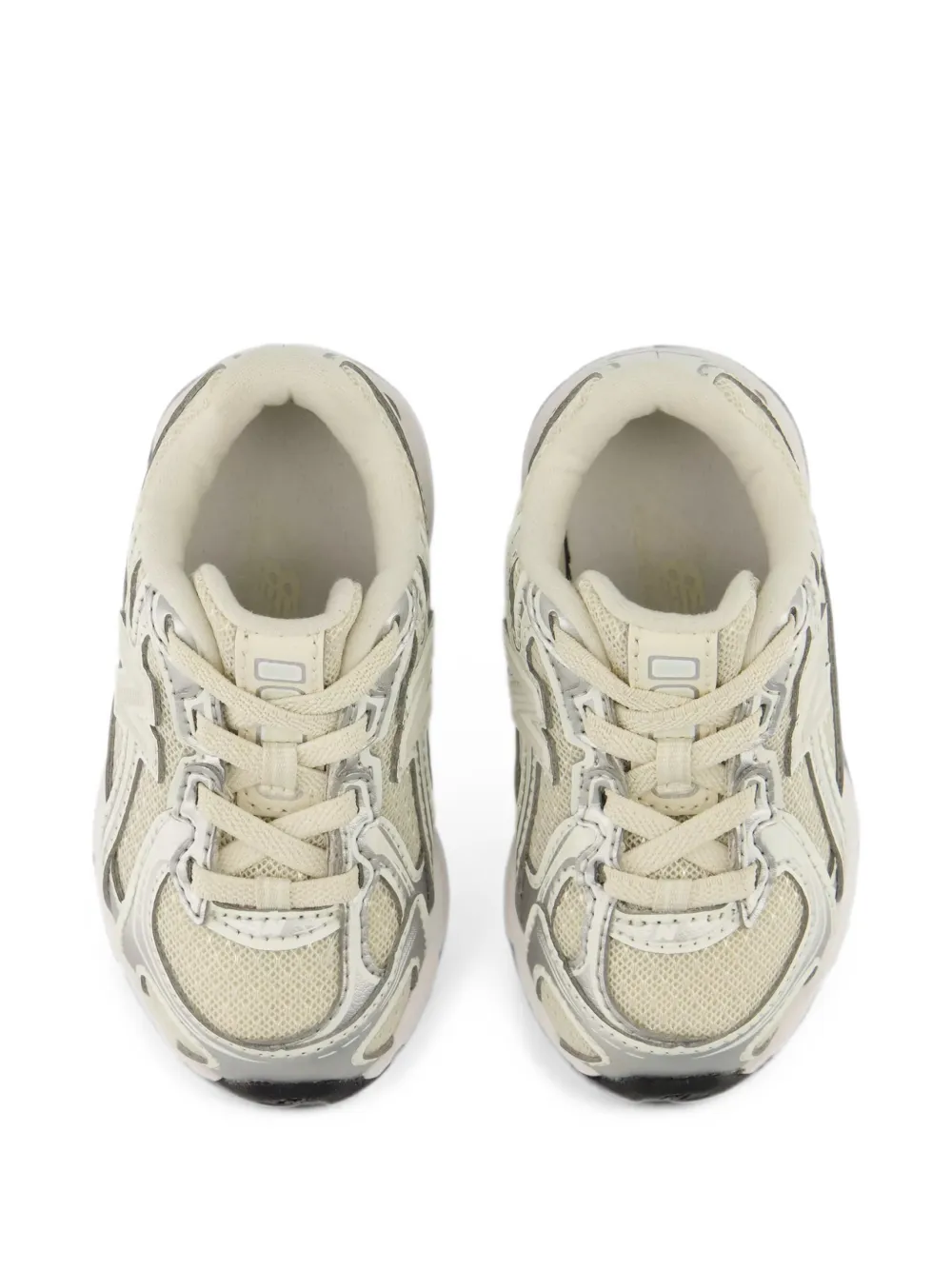 New Balance Kids 740 Bungee veterschoenen Beige