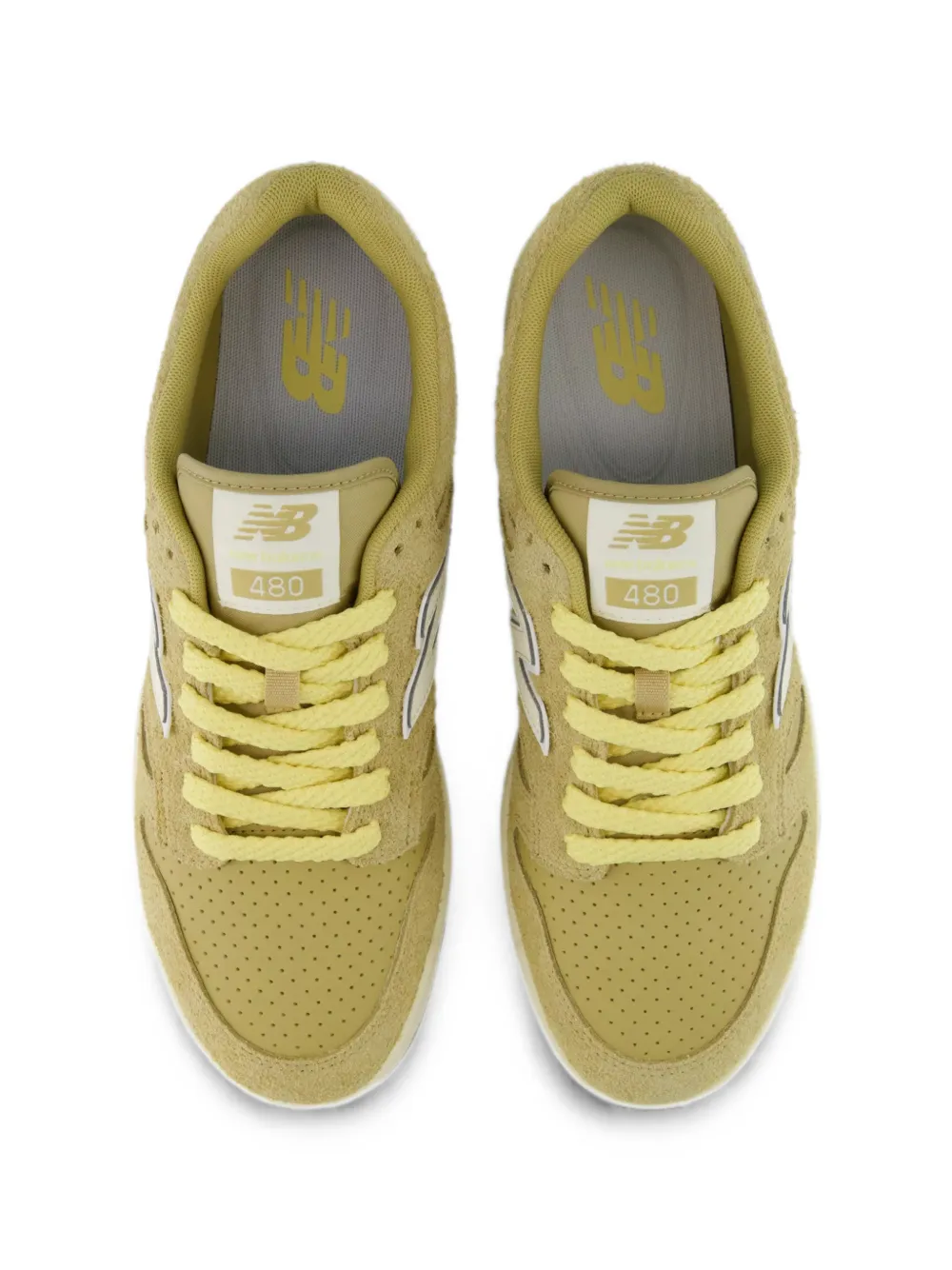 New Balance 480P sneakers Beige
