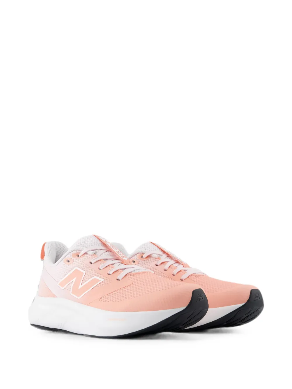 New Balance Kids 625 lace shoes Roze