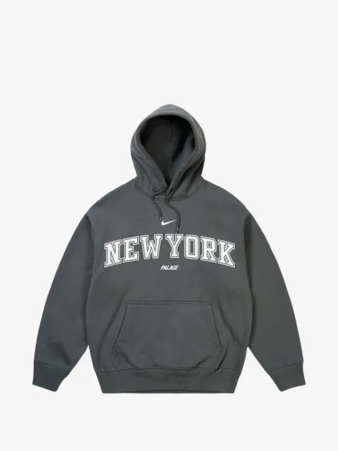 Palace x Nike New York hoodie