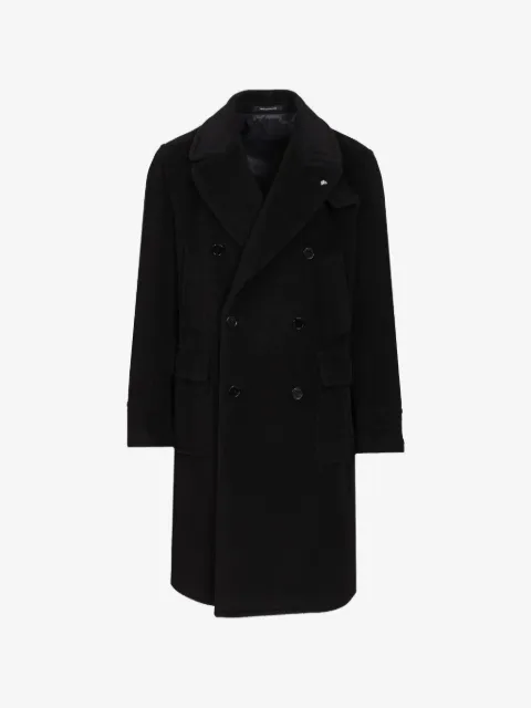 Tagliatore Sherry double-breasted coat