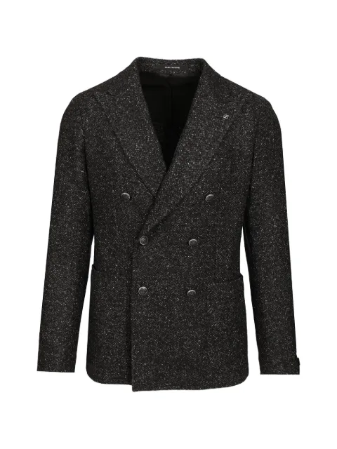 Tagliatore Montecarlo double-breasted blazer