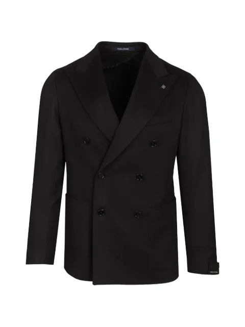 Tagliatore Montecarlo double-breasted blazer