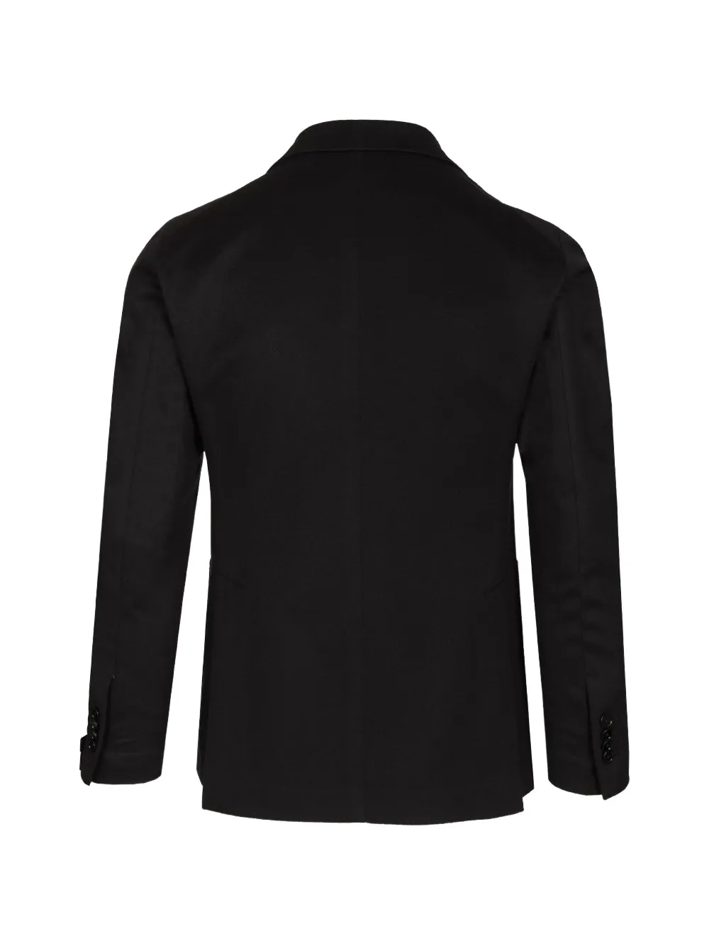 Tagliatore Montecarlo blazer met dubbele rij knopen Zwart