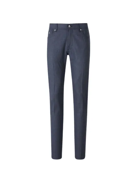 Marco Pescarolo straight-leg jeans