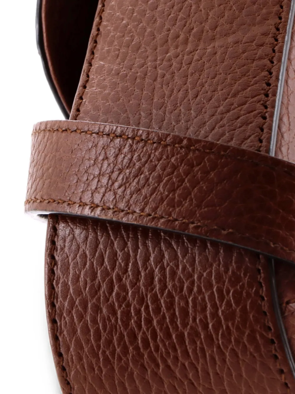 Gucci Pre-Owned ホースビット 1955 GG デニム ミニ ショルダーバッグ