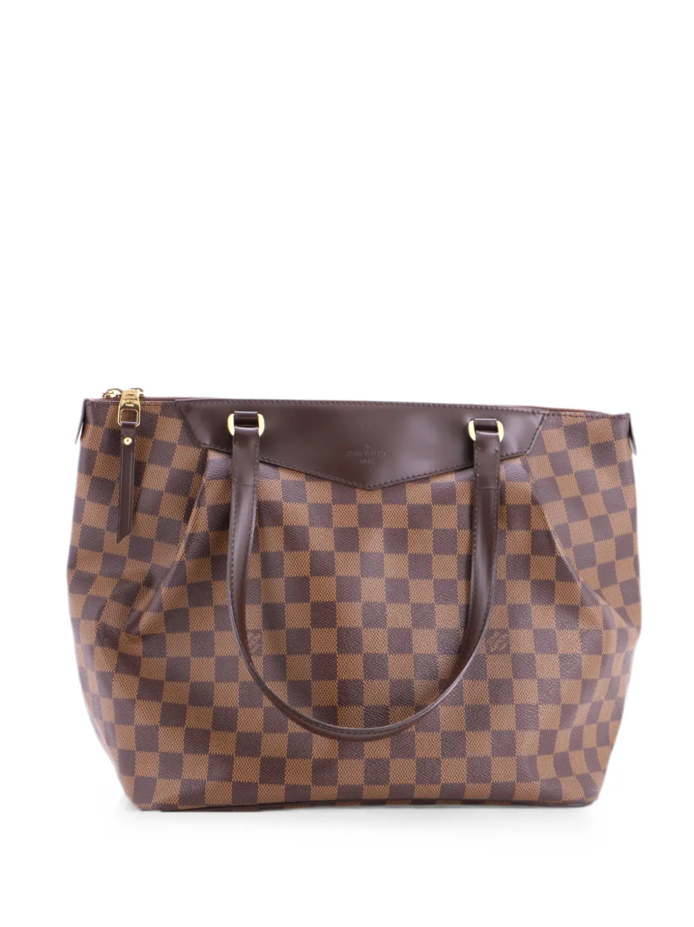 Louis Vuitton Pre-Owned Westminster Handbag Damier GM tote bag - Braun