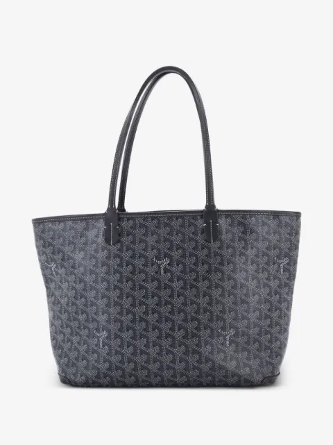 Goyard Pre-Owned Artois Coated Canvas PM tote bag