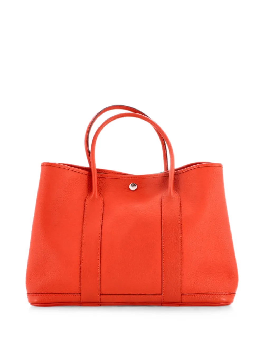 Hermès Pre-Owned Garden Party Tote Bag 36cm - Orange
