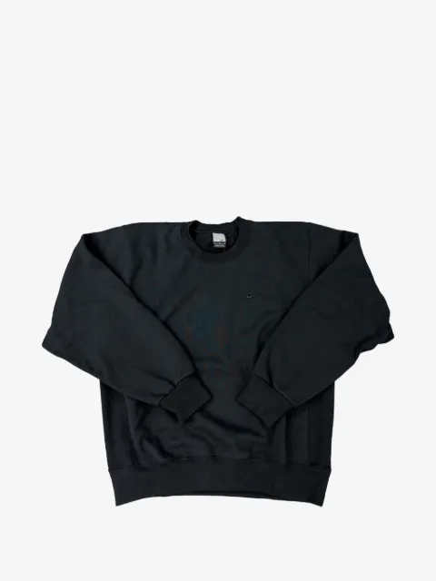 Nike sudadera con cuello redondo