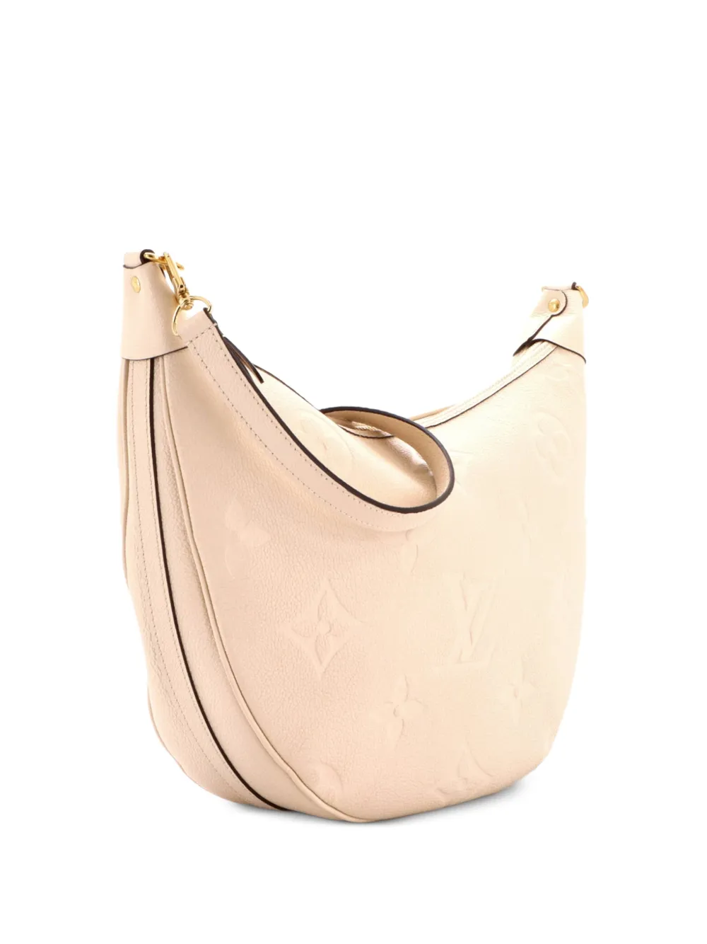 Louis Vuitton Pre-Owned Borsa passepartout Loop in pelle Monogram Empreinte Giant - Toni neutri