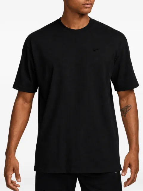 Nike 로고 자수 티셔츠