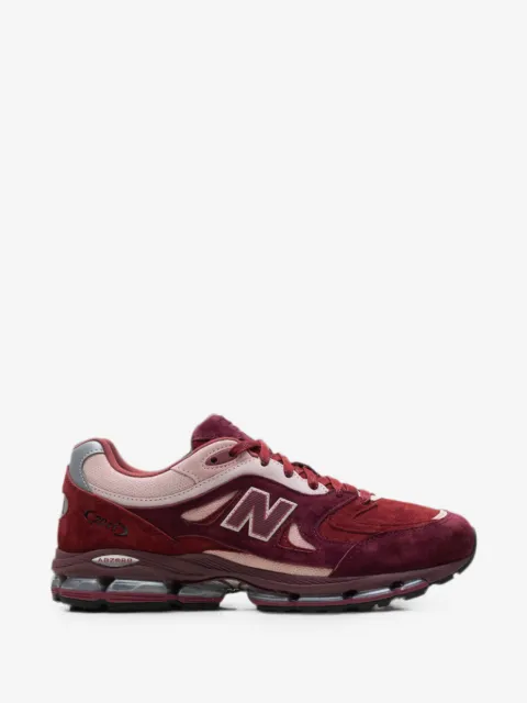 New Balance x Kith 2011 panelled sneakers