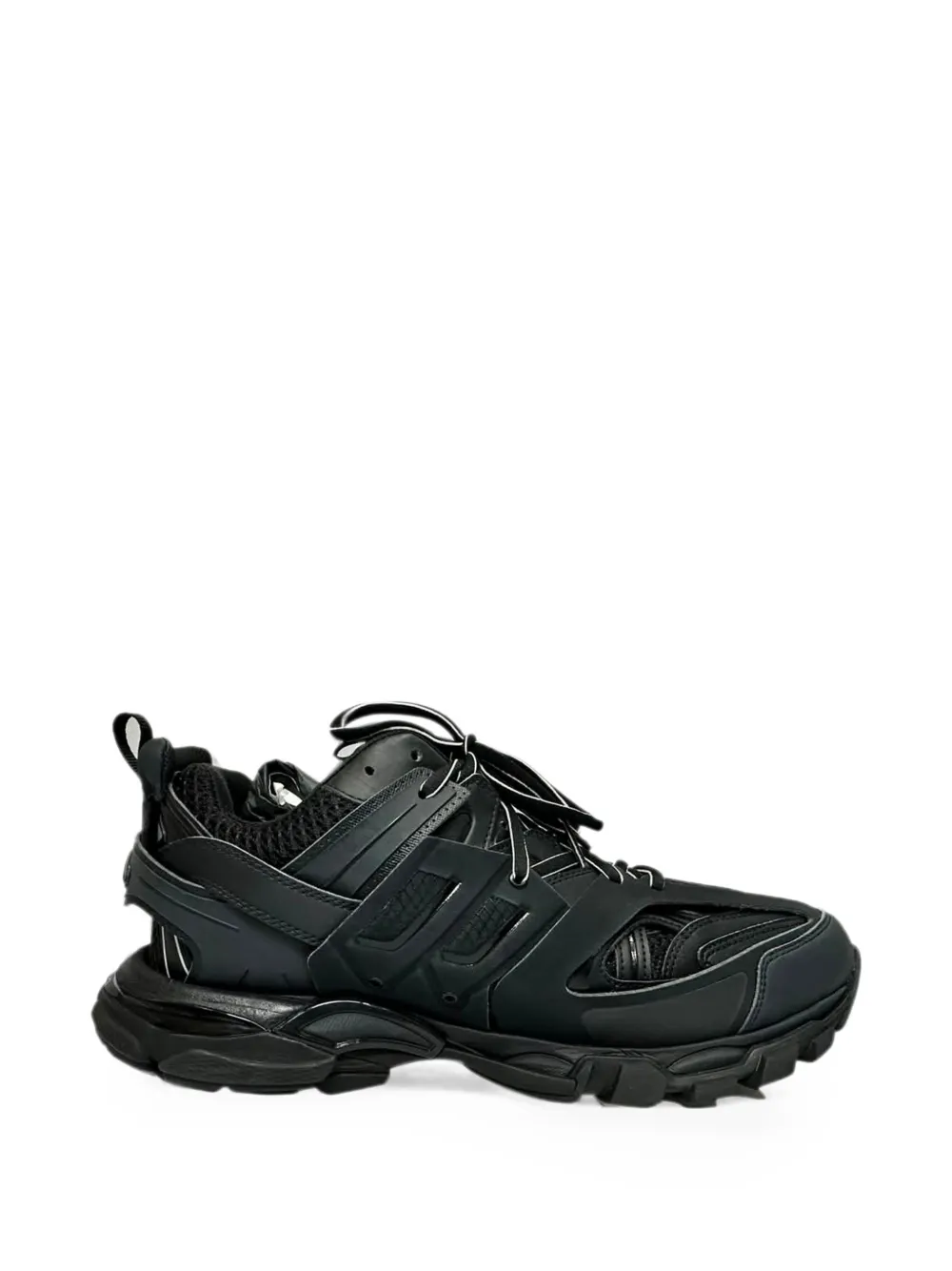 Balenciaga Pre-Owned Track sneakers - Schwarz