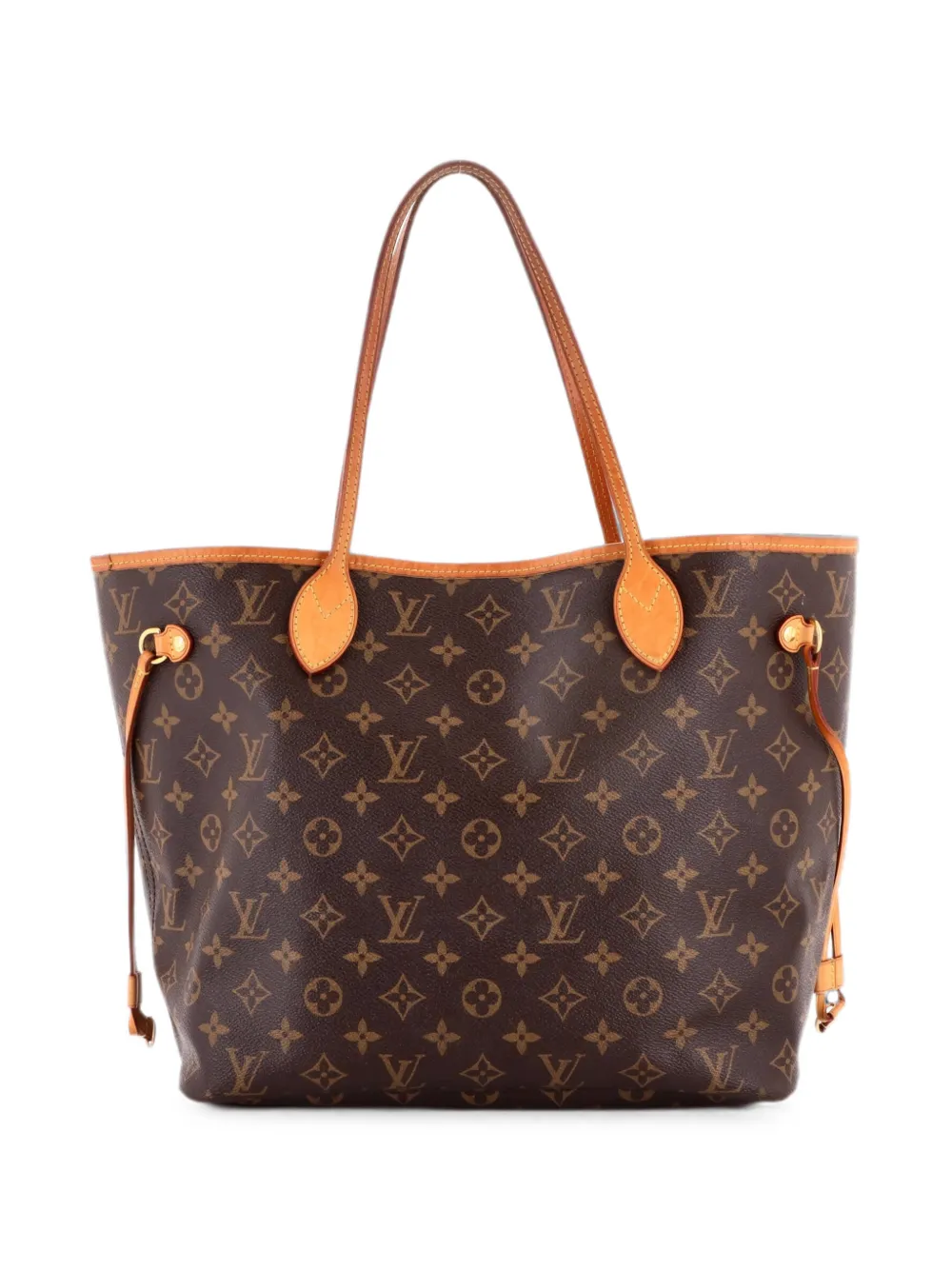Louis Vuitton Pre-Owned Neverfull NM Monogram Canvas MM tote bag - Brown