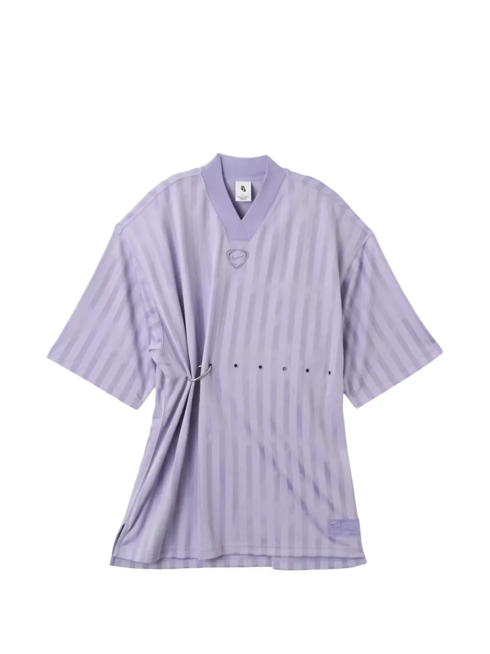 Nike Runway mini dress Paars