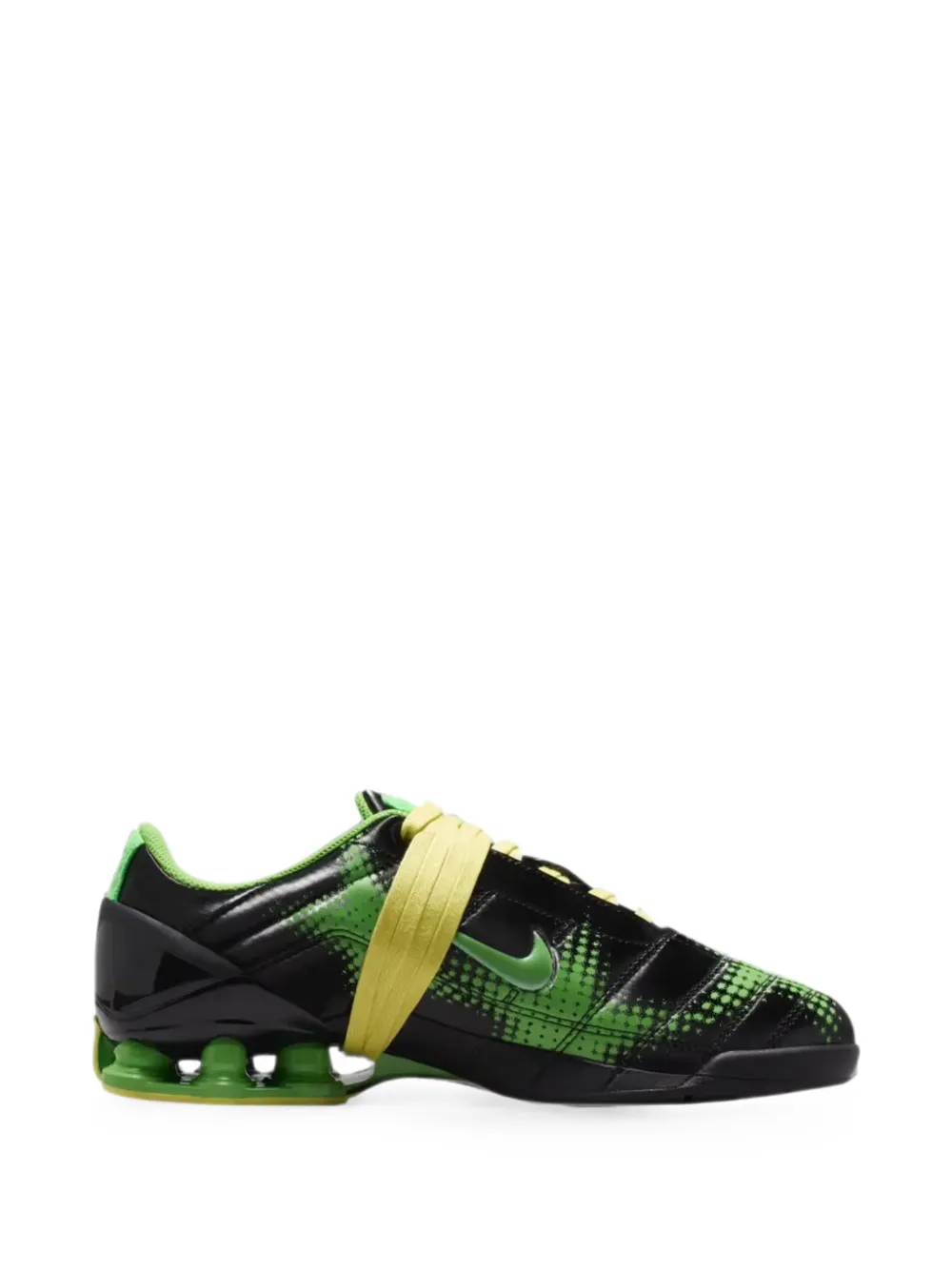 Nike Total 90 Shox Magia Sneakers - Schwarz