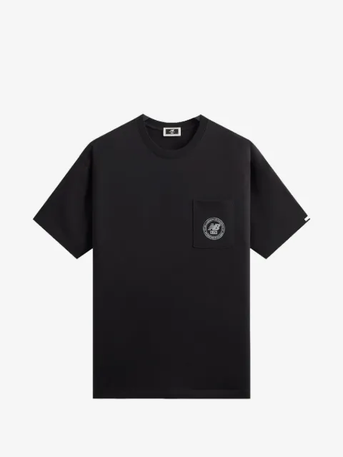 KITH x New Balance Crest pocket T-shirt