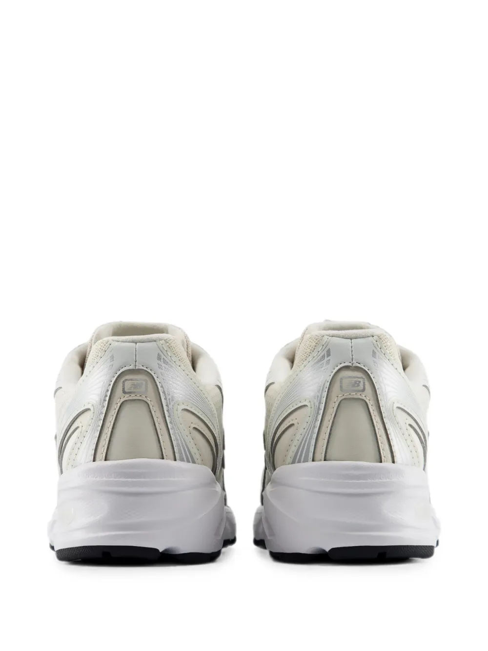 New Balance Kids 740 veterschoenen Beige