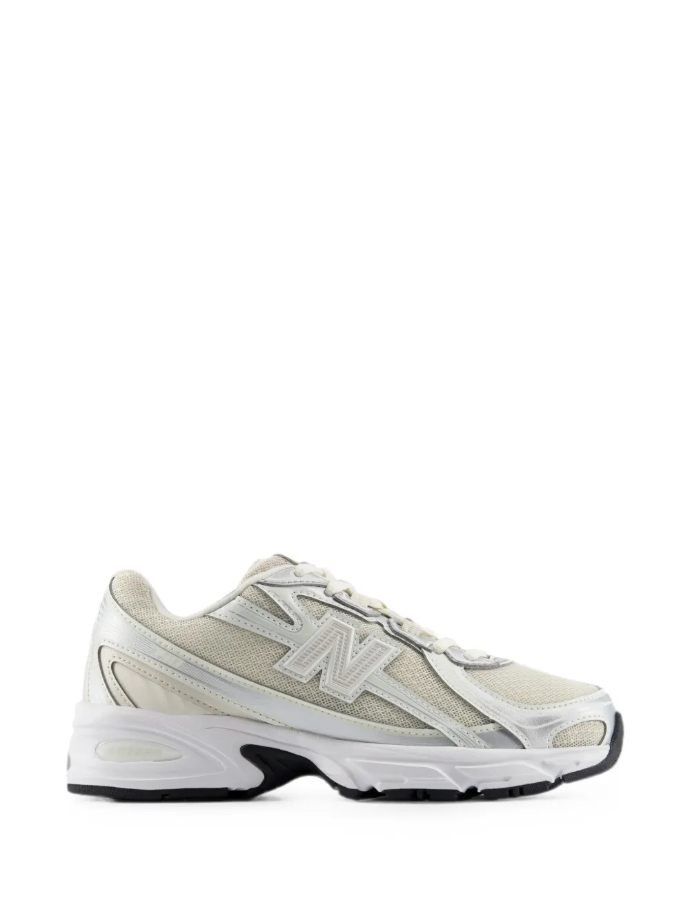 New Balance Kids Sneaekrs 740 Lace - Toni neutri