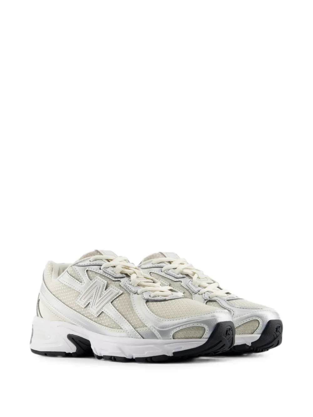 New Balance Kids 740 veterschoenen Beige