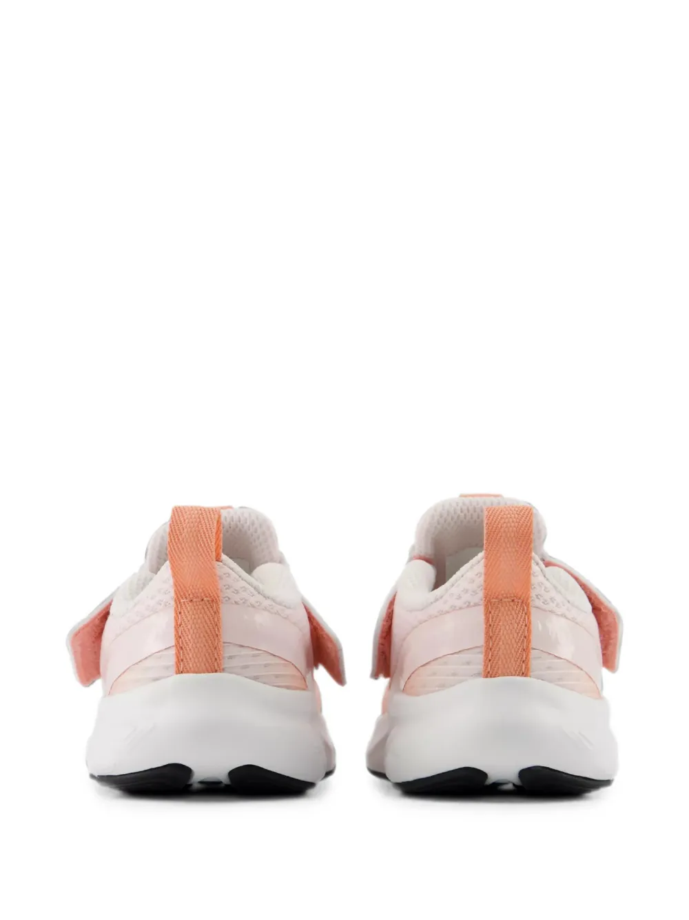 New Balance Kids 625 Airplane sneakers met klittenband Roze