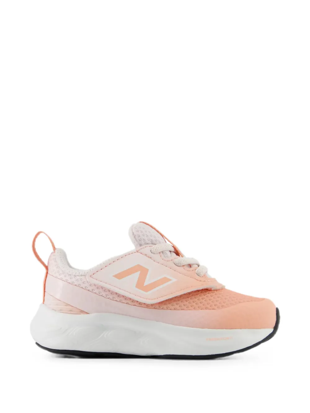 New Balance Kids 625 Airplane Hook & Loop sneakers - Rosa
