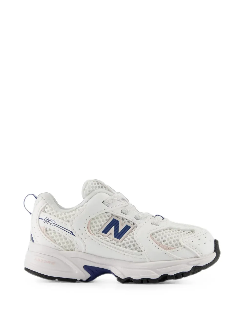 New Balance Kids Sneakers 530 Bungee lace - Bianco