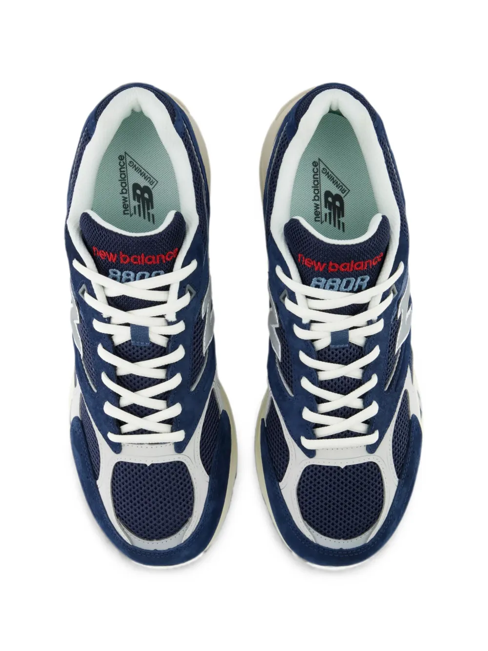 New Balance 880R sneakers Blauw