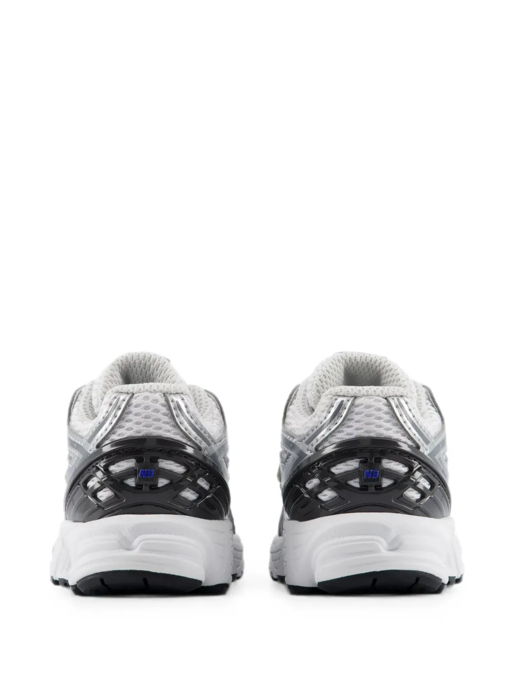 New Balance Kids 1906 Bungee lace sneakers Wit