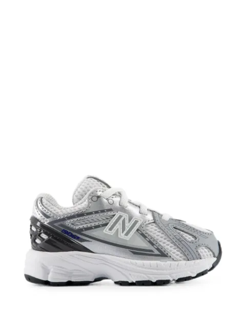 New Balance Kids 1906 Bungee lace sneakers