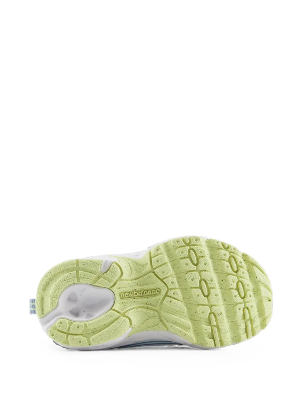 New Balance Kids 530 Bungee lace sneakers Wit