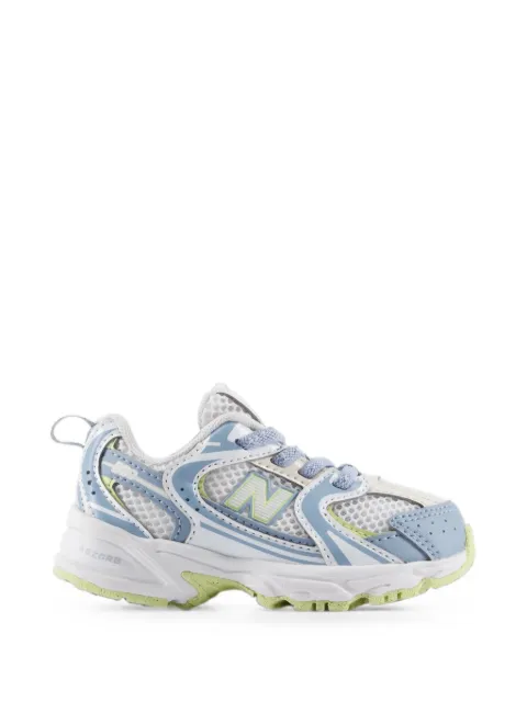 New Balance Kids 530 Bungee lace sneakers
