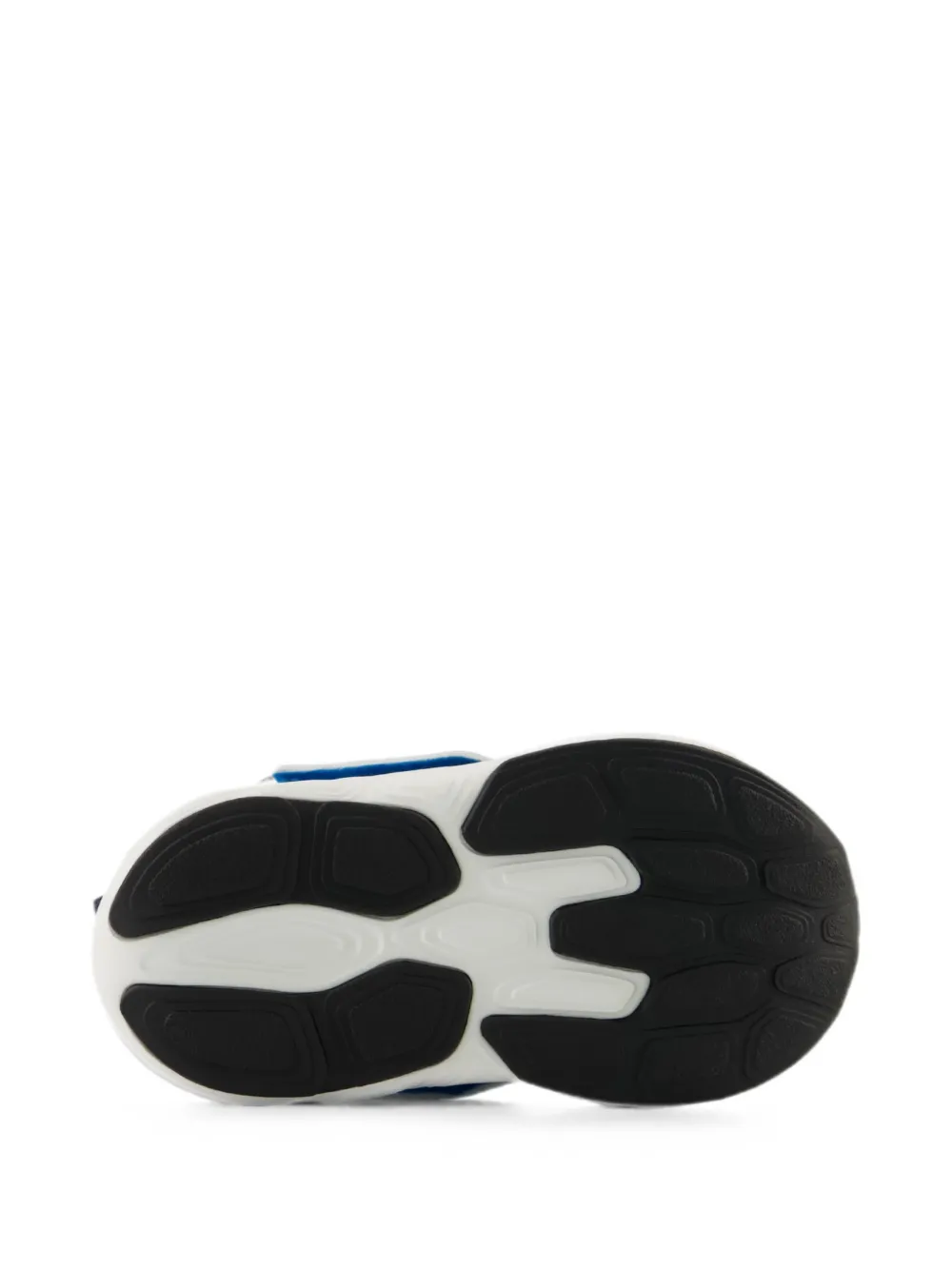 New Balance Kids 625 Airplane sneakers met klittenband Blauw