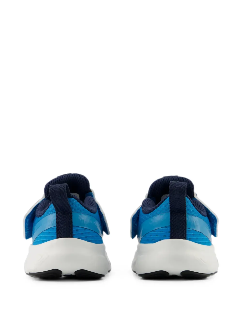 New Balance Kids 625 Airplane sneakers met klittenband Blauw