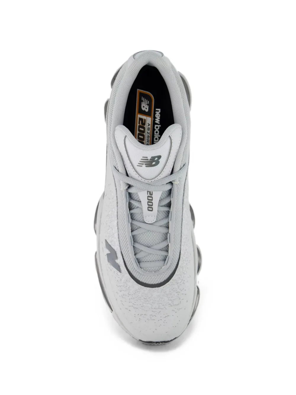 New Balance ABZORB 2000s sneakers Grijs