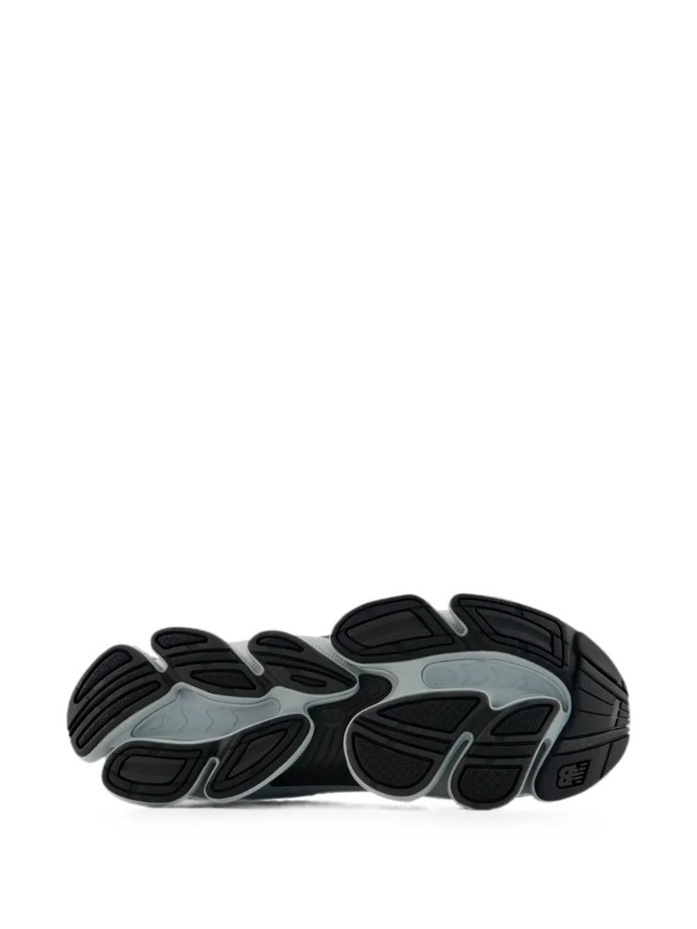 New Balance ABZORB 2000s sneakers Grijs