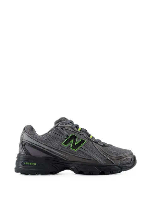 New Balance Kids 740 lace sneakers
