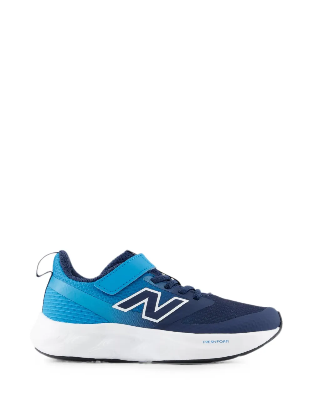 New Balance Kids 625 hook & loop shoes - Blu